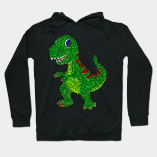 Tyrannosaurs Rex Hoodie